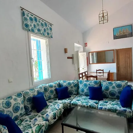 Дом отдыха Casa Cuartel El Delfin
