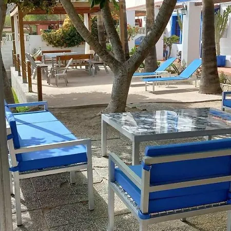 Дом отдыха Casa Cuartel El Delfin Малага