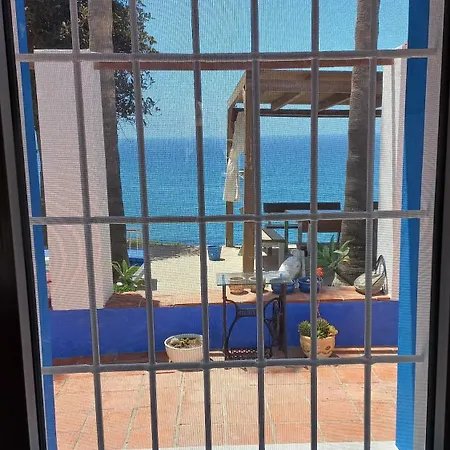 Дом отдыха Casa Cuartel El Delfin