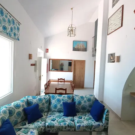 Дом отдыха Casa Cuartel El Delfin