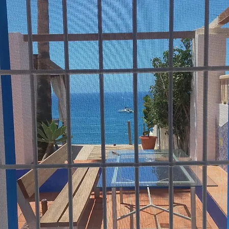 Casa Cuartel El Delfin Дом отдыха Малага