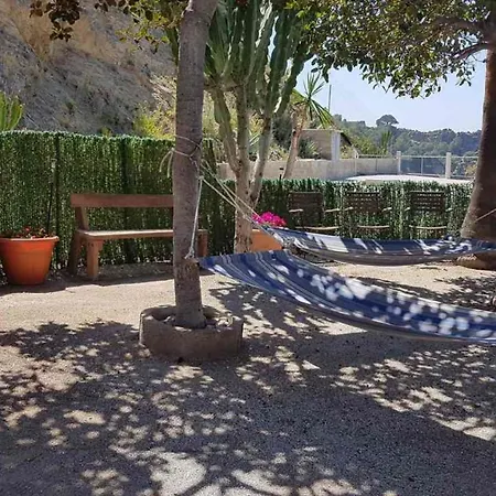 Casa Cuartel El Delfin Дом отдыха