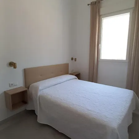 Дом отдыха Casa Cuartel El Delfin Малага