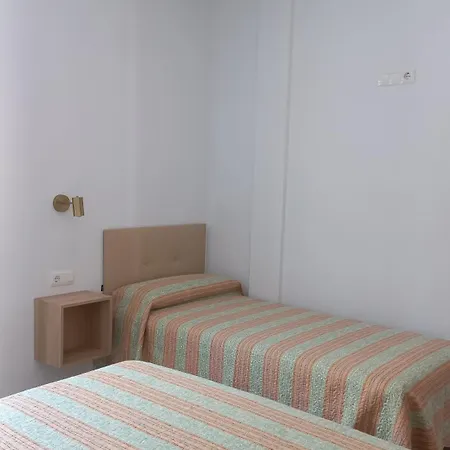 Дом отдыха Casa Cuartel El Delfin *