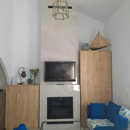 Дом отдыха Casa Cuartel El Delfin Малага