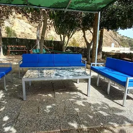 Holiday home Casa Cuartel El Delfin