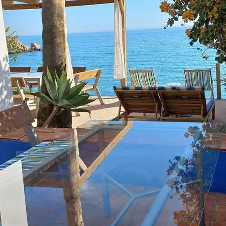 Σπίτι διακοπών Casa Cuartel El Delfin