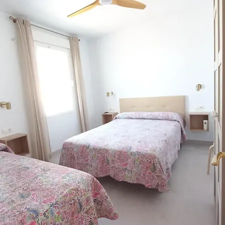 Casa Cuartel El Delfin Σπίτι διακοπών Μάλαγα