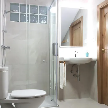 Σπίτι διακοπών Casa Cuartel El Delfin Μάλαγα