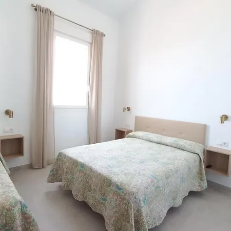 Σπίτι διακοπών Casa Cuartel El Delfin Μάλαγα