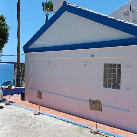 Casa Cuartel El Delfin * Μάλαγα