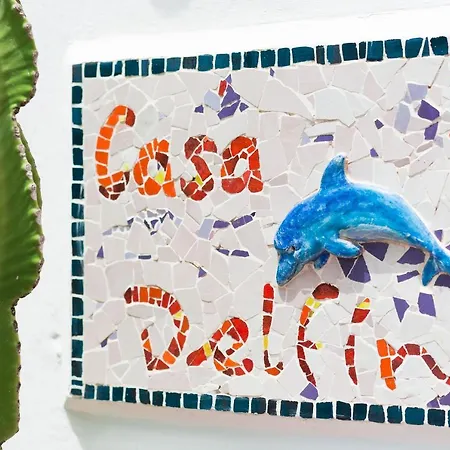 Holiday home Casa Cuartel El Delfin