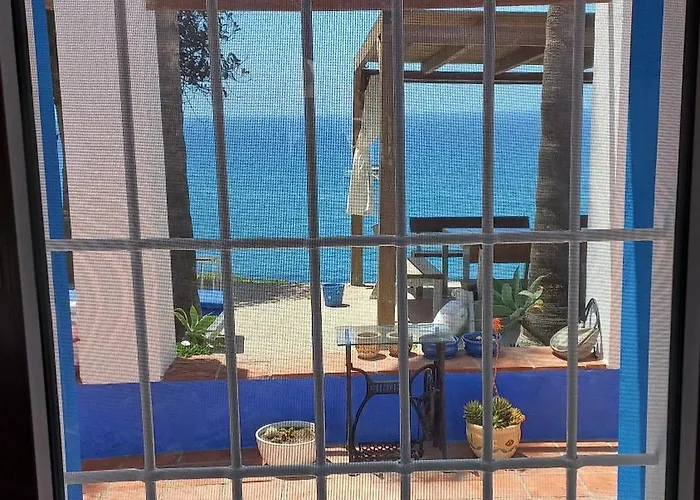 別荘 Casa Cuartel El Delfin