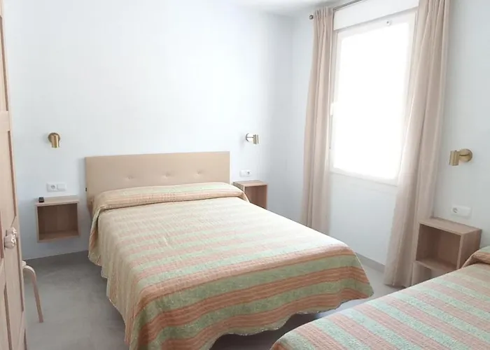 Casa Cuartel El Delfin マラガ