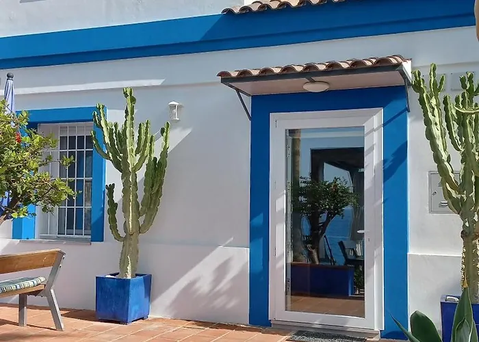 Casa Cuartel El Delfin 別荘 *
