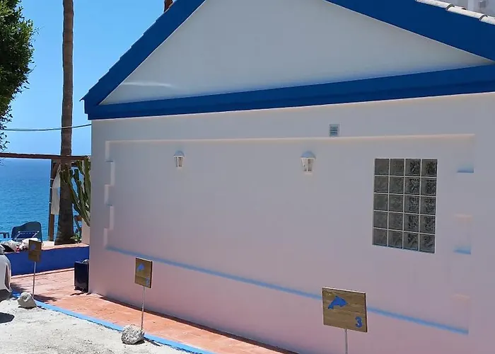 Casa Cuartel El Delfin * マラガ