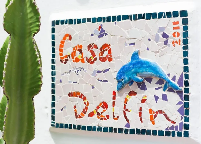 別荘 Casa Cuartel El Delfin