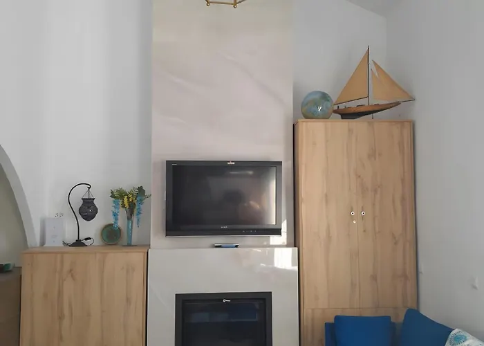 Tatil Evi Casa Cuartel El Delfin Málaga